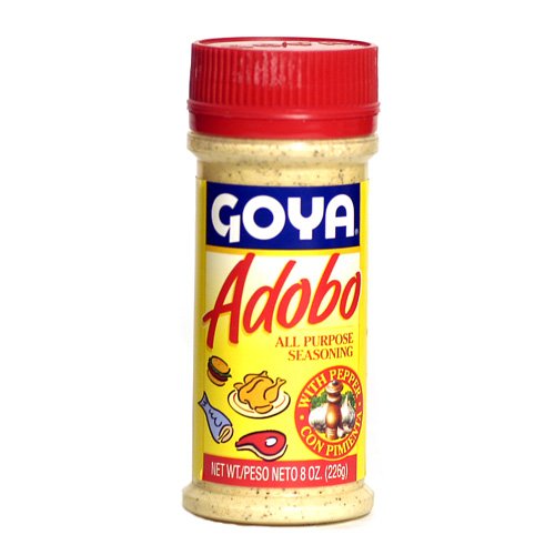 Goya Adobo with Pepper - 8 oz. by Goya
