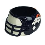 Denver Broncos NFL Ceramic Soup or Cereal Bowl (3x5)