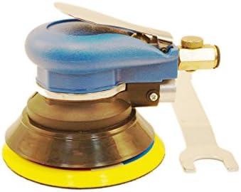 5" Palm Grip Random Orbital Air Sander