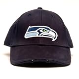 NFL Seattle Seahawks LED Flashlight Adjustable Hat