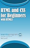 HTML and CSS for Beginners with HTML5