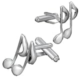 A Bijoux - Boutons De Manchette - Note de musique