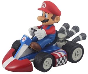 NINTENDO - Mario Kart Wii RC Control Mario