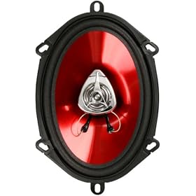 Boss Audio Systems CH5530 Chaos Series 5.25-Inch 3-way Speaker by 