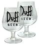 Duff Beer Tulpe 2er-Set