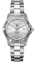 TAG Heuer Men's Silver Aquaracer Watch #WAF1112.BA0801