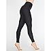 American Apparel Womens/Ladies Plain Shiny Nylon Leggings