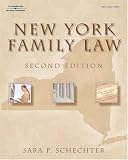 New York Family Law (West Legal Studies)