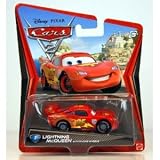 Disney Cars 2 Lightning McQueen