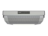 Bosch DHU635D Unterbauhaube / 59.8 cm / Edelstahl / geeignet f&uuml;r Abluft- und Umluftbetrieb