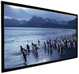 106IN Diagonal Accuscreens HDtv Fixed Soundscreen Matt White