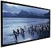 Electronics : 106IN Diagonal Accuscreens HDtv Fixed Soundscreen Matt White