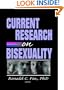 Current Research on Bisexuality
