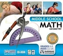 Software: Geometry  Win/Mac   Jewel Case 