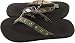 Camouflage Themed Heavy Duty Flip Flop Sandals Women's Sizes