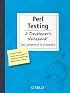 Perl Testing: A Developer's Notebook (Developers Notebook)