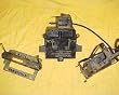1993 Kawasaki ZX11 ZX 11 D Ninja Battery Box