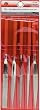 SE 5 pc. Professional Diamond File Set (180 Grit)
