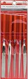 SE 5 pc. Professional Diamond File Set (180 Grit)