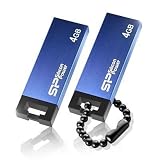 Produkt-Bild: Silicon Power Touch 835 4GB Speicherstick USB 2.0 blau
