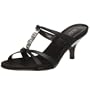 Kenneth Cole REACTION Women's All Systems Glo T-Strap Sandal