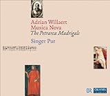 Musica Nova: Petrarca Madrigale