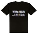T-Shirt "wir sind Jena"