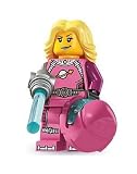 Lego Minifigures Series 6 - Intergalactic Girl