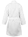 Kids Waffle Kimono Robe - Girls