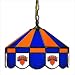 Imperial New York Knicks Licensed 16-Inch Diameter Stained Glass Pub Light