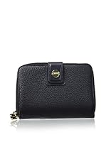 Borbonese Cartera 930383 (Azul)