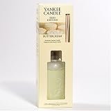 Review Yankee Candle  / Yankee Candle Buttercream Reed Diffuser