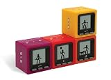 Mattel - Jeux Electronique - Cube World Serie 1 - Violet/Orange