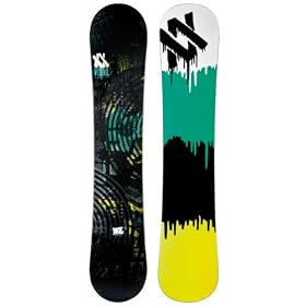 Snowboard V�lkl Dice 154 11/12