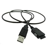 USB cable for samsung YP-S3 YP-S5 YP-P2 YP-P3 YP-Q1 MP3 player