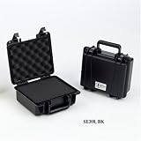 Seahorse SE-300F Protective Case With Foam (Black)