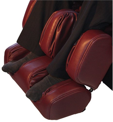 Zen Awakening 2103 Classic Massage Chair (Burgundy)