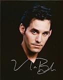 Nicholas Brendon As Xander Signed Buffy 8x10 Photo #1