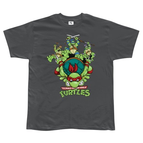  TMNT - Blimp Soft T-Shirt