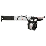 Athalon Two Piece Boxed Ski And Boot Bag Set