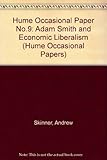 Adam Smith and economic liberalism