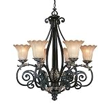 1-2805-6-59 - Barona Six-Light Chandelier
