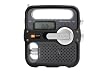 Etón FR360B Solarlink Self-Powered Digital AM/FM/NOAA Radio with Solar Power, Flashlight and Cell Phone Charger (Black)