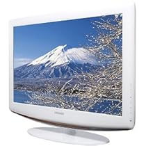 Samsung LN19A331 19-Inch 720p LCD HDTV, White