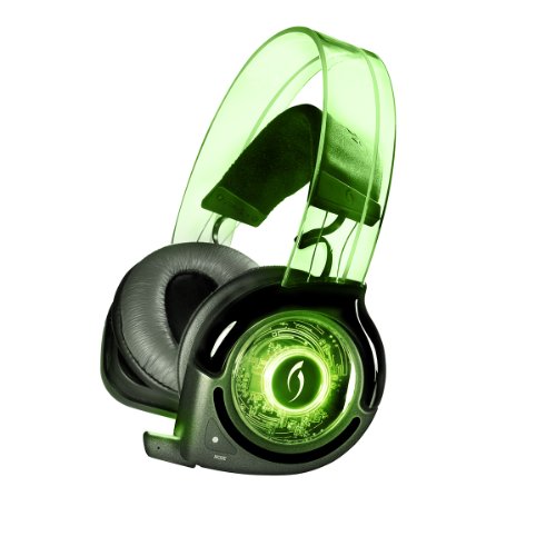 Afterglow Universal Wireless Headset - Green