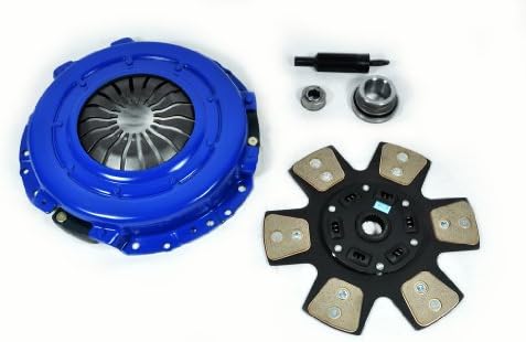 F1 Racing Stage 3 Clutch Kit F1-81043SR3-SS