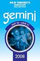Old Moore's Horoscope And Daily Astral Diary, Gemini 2008: May 22 - June 21 (Old Moore's Horoscope & Astral Diary)