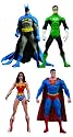 Justice League of America Action Figure Box Set