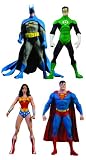 41NsfEom3uL. SL160  Justice League of America Action Figure Box Set