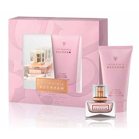 Dvb Beckham Intimately for Women Gift Set Containing 30ml Eau de Toilette and 150ml Body Lotion